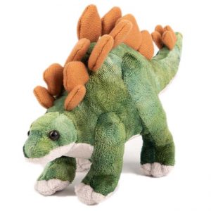 stegosaurus pluche knuffel