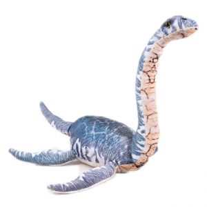 Plesiosaurus pluche knuffel 30 cm