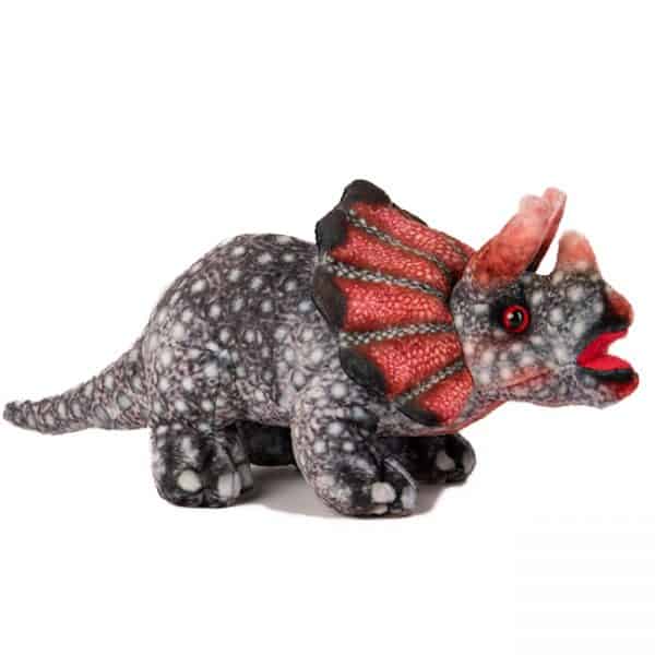 Triceratops pluche knuffel