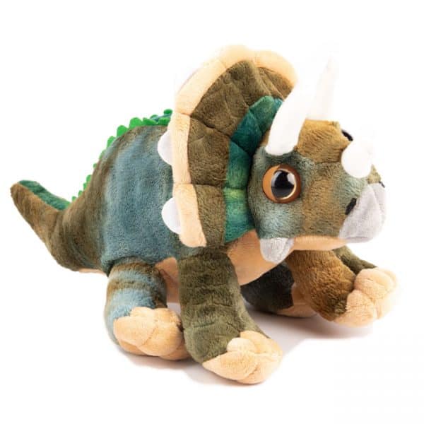 Triceratops pluche knuffel