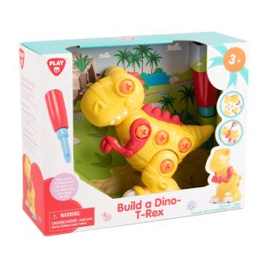 build-a-dino speelgoed