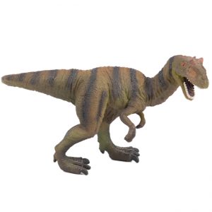allosaurus beeld model