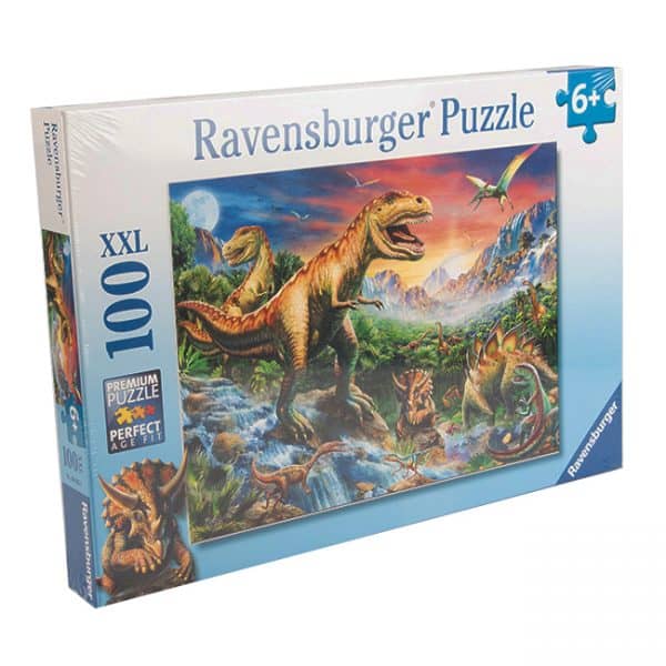 Ravensburger puzzle dino