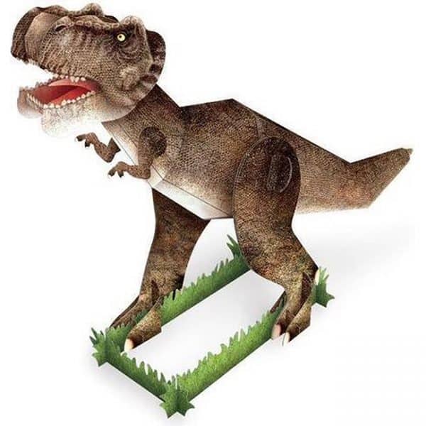 Tyrannosaurus Rex 3D-puzzel