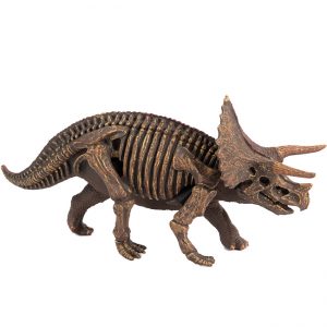 Triceratops world wonders speelgoed model