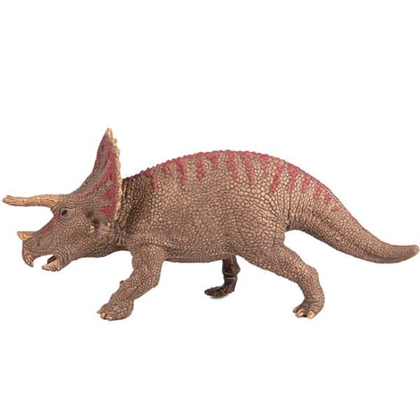 Triceratops world wonder speelgoed model