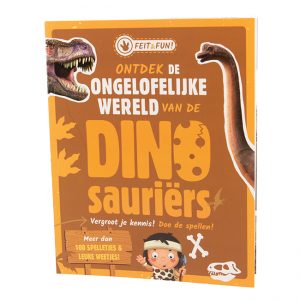 Feit Fun Wereld Dinosauriërs