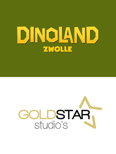 Dinoland Zwolle Goldstar Studio's