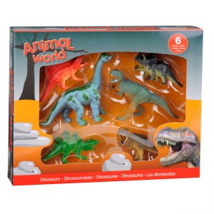 Animal World Gift Box