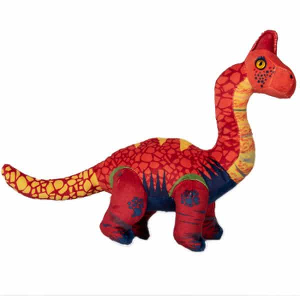 Mighty Dino Brachiosaurus knuffel