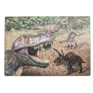 3D Postcard - T-Rex Roar