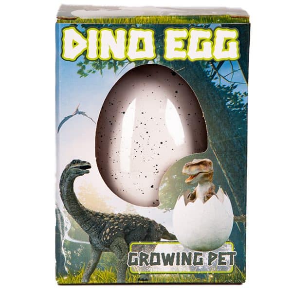 Dino Egg Growing Pet XL