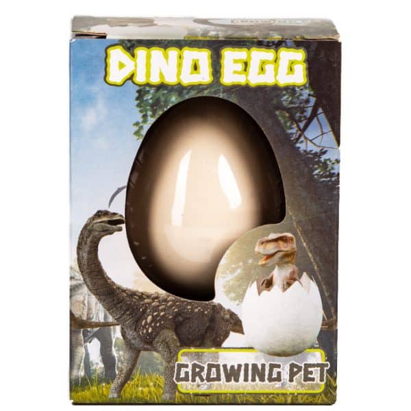 Dino Egg Growing Pet