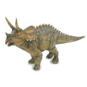 Triceratops speelfiguur 24 cm