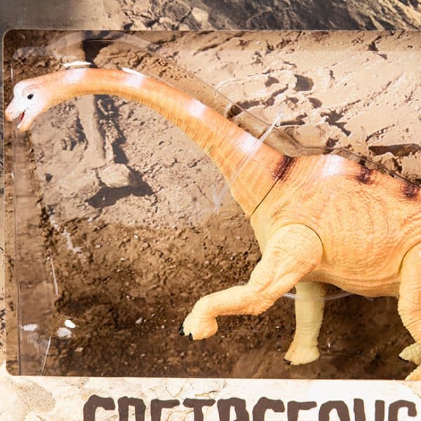 Cretaceous speelfiguur Brachiosaurus 2