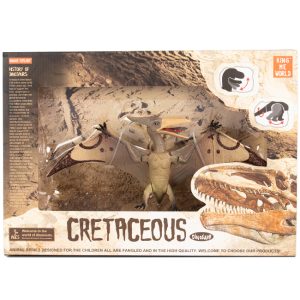 Cretaceous speelfiguur Pteranodon 1