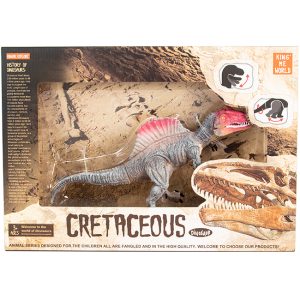 Cretaceous speelfiguur Spinosaurus 1