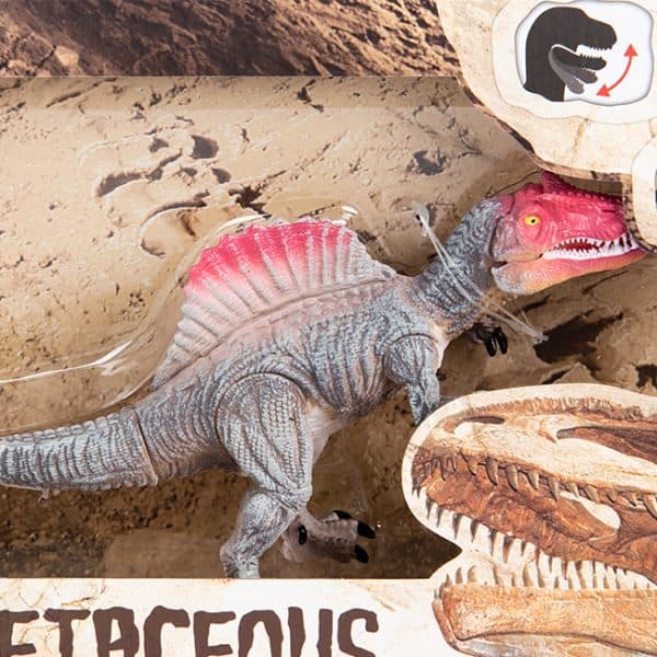 Cretaceous speelfiguur Spinosaurus 2