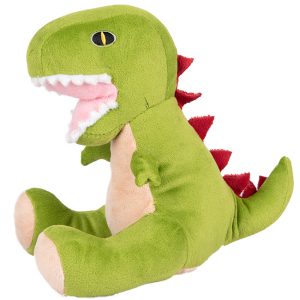 T-Rex pluche knuffel 22 cm