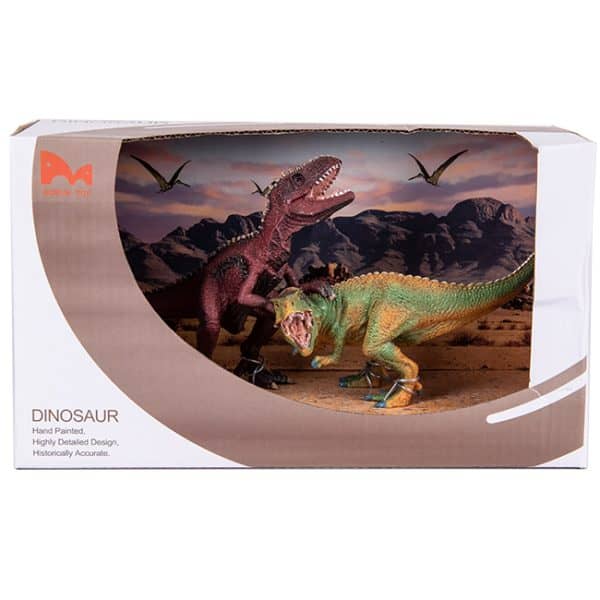 Dinosaurus speelset t-rex
