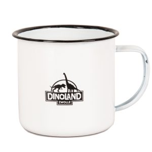 Dinoland merchandise mok