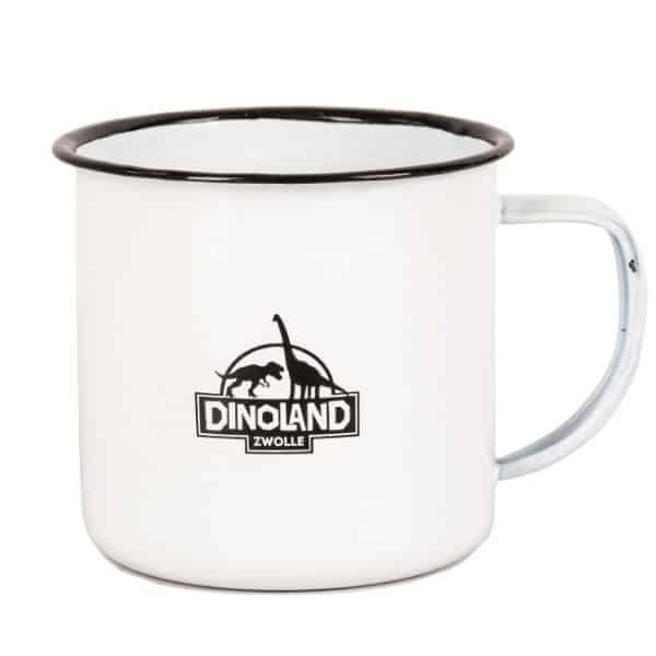 Dinoland merchandise mok