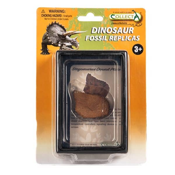 Dinosaur Replica Stegosaurus Rugvin