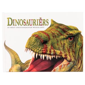 Dinosauriërs - De meest angstaanjagende wezens ooit