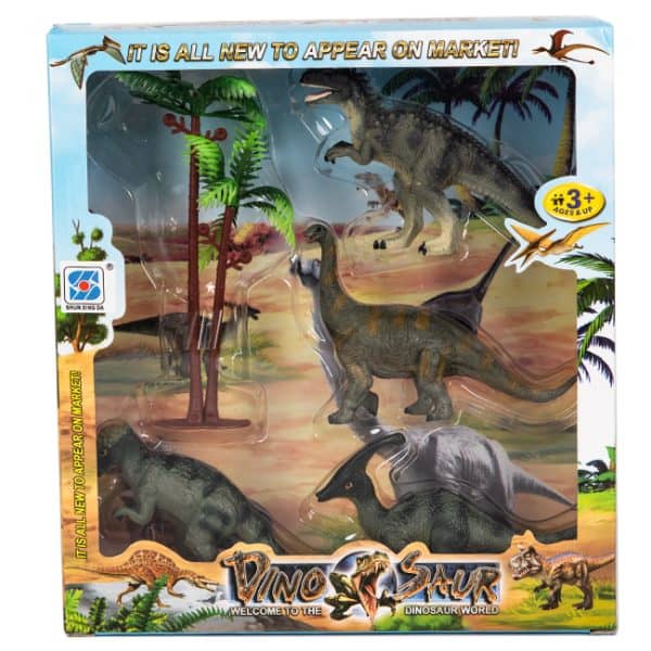 Dinosaur World Speelset