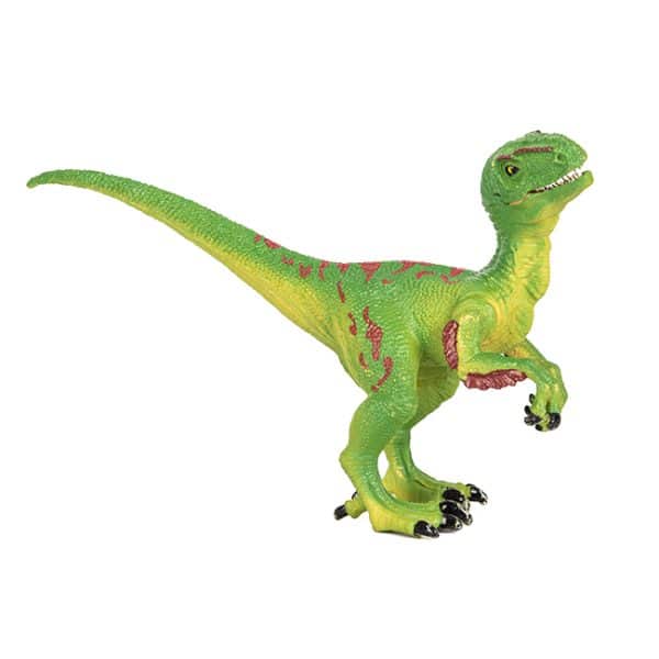 Velociraptor groen