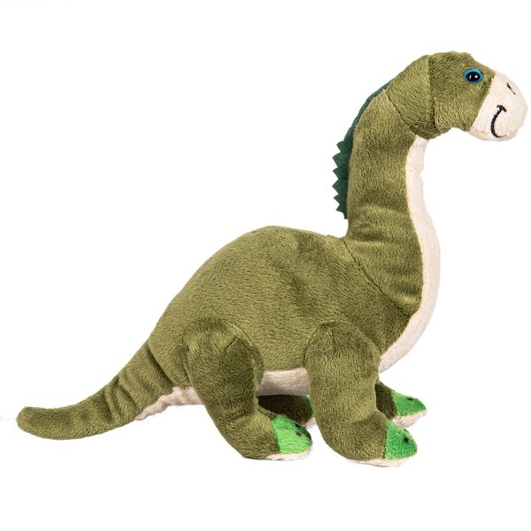 Brontosaurus knuffel 30 cm