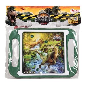 World of dinosaurs geduldspel