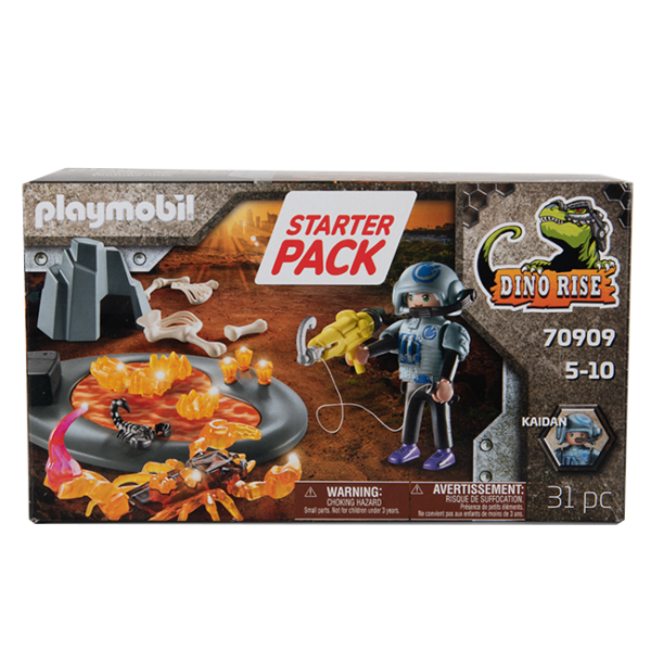 Playmobil Dino Rise 70909