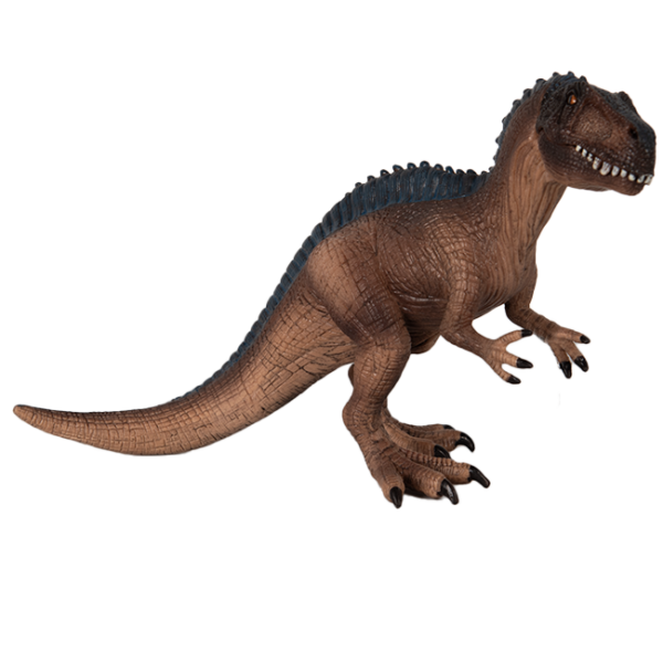 Schleich Acrocanthosaurus Speelfiguur