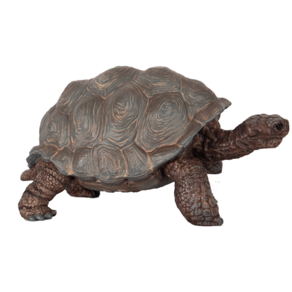 Schleich reuzenschildpad speelfiguur